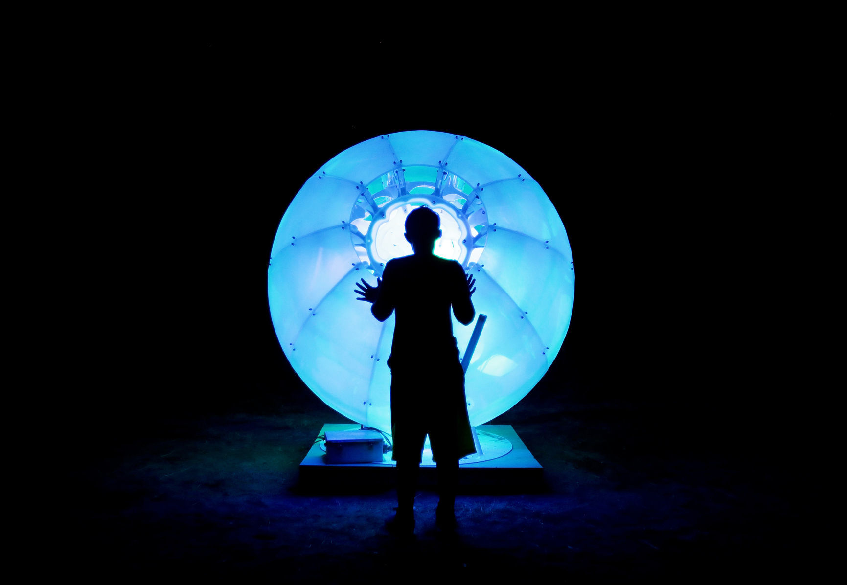 GLOW! 2018